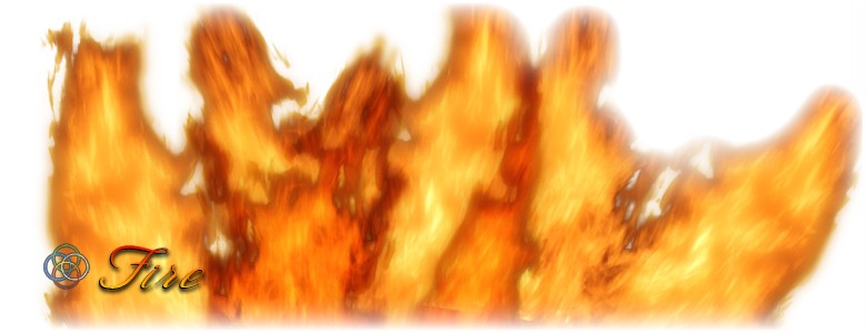 Fire - 3rd Chakra